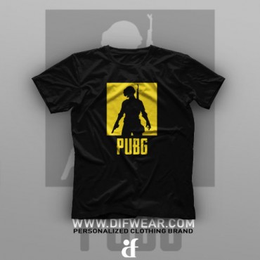 تیشرت PUBG #XX