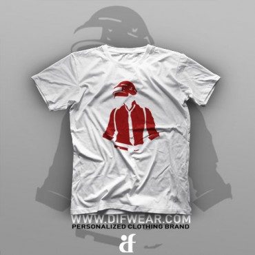 تیشرت PUBG #XX