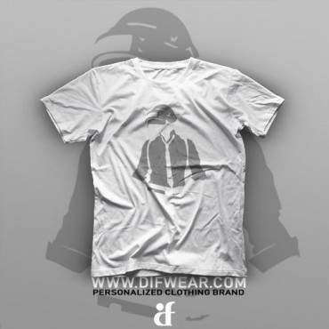 تیشرت PUBG #XX