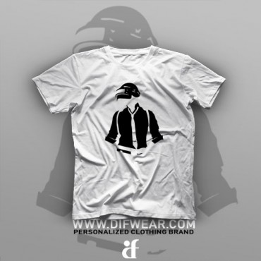تیشرت PUBG #XX