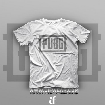 تیشرت PUBG #XX