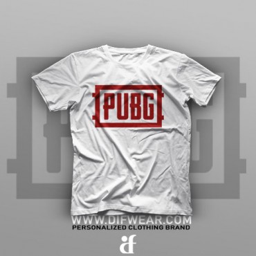 تیشرت PUBG #XX