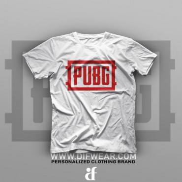 تیشرت PUBG #XX