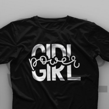 تیشرت Girl Power