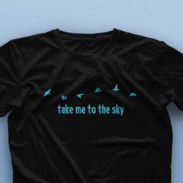تیشرت Take Me To The Sky