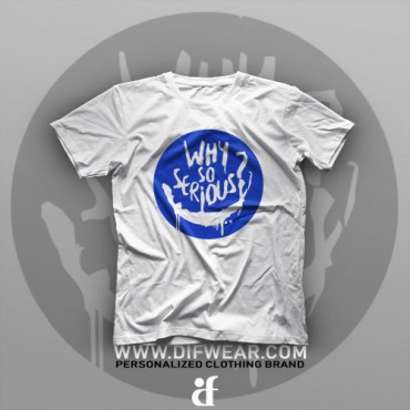 تیشرت Joker: Why So Serious #35