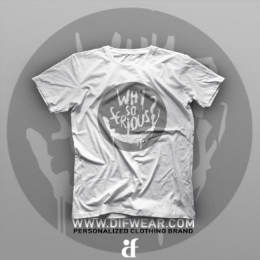 تیشرت Joker: Why So Serious #35