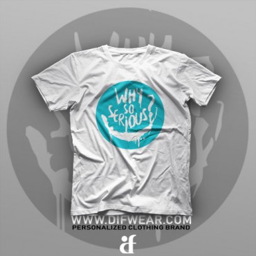 تیشرت Joker: Why So Serious #35