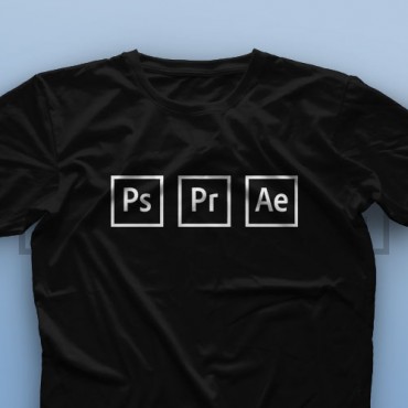 تیشرت Ps, Pr, Ae