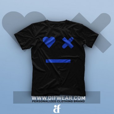 تیشرت xxx