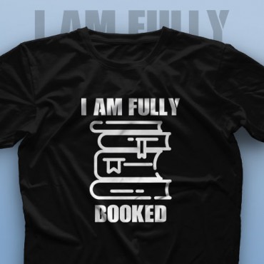 تیشرت I'm Fully Booked