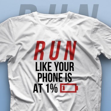 تیشرت Run #1