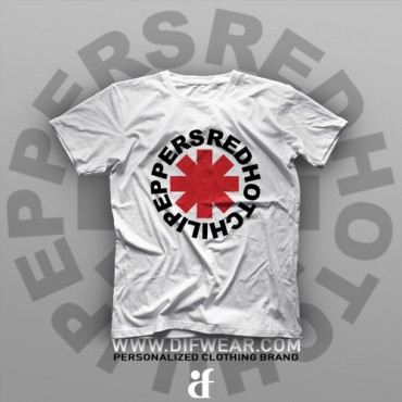 تیشرت  Red Hot Chili Peppers #1