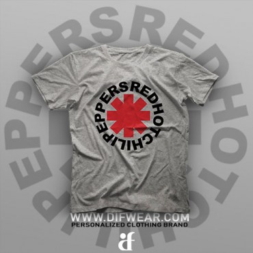 تیشرت  Red Hot Chili Peppers #1