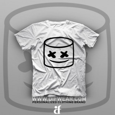 تیشرت Marshmello #4