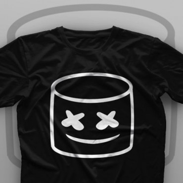 تیشرت Marshmello #4