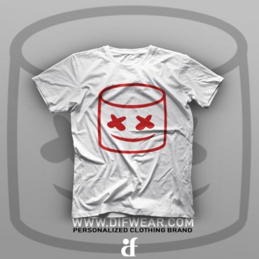تیشرت Marshmello #4