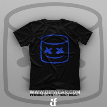 تیشرت Marshmello #4