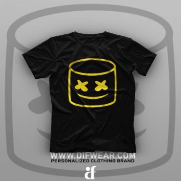 تیشرت Marshmello #4