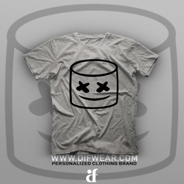 تیشرت Marshmello #4