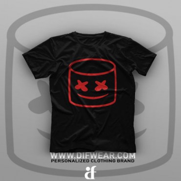 تیشرت Marshmello #4
