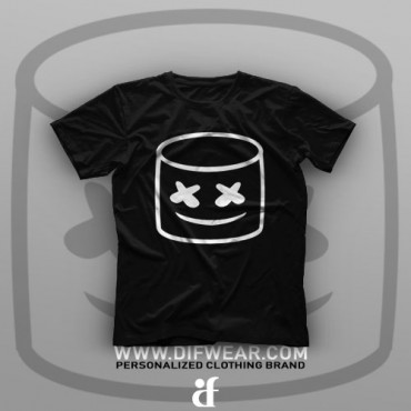 تیشرت Marshmello #4