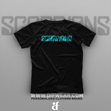 تیشرت Scorpions #1