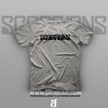 تیشرت Scorpions #1