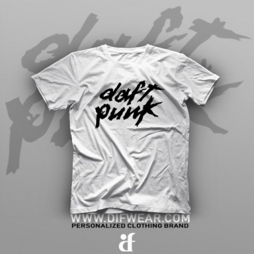 تیشرت Daft Punk #1