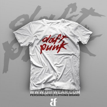 تیشرت Daft Punk #1