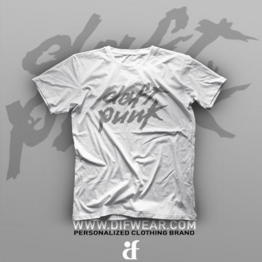 تیشرت Daft Punk #1