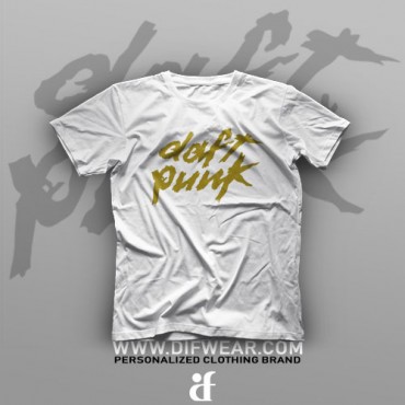 تیشرت Daft Punk #1