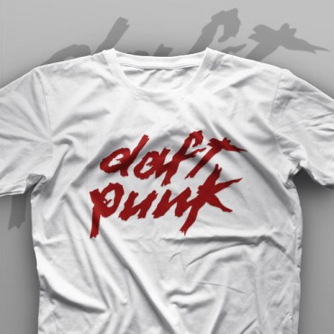 تیشرت Daft Punk #1