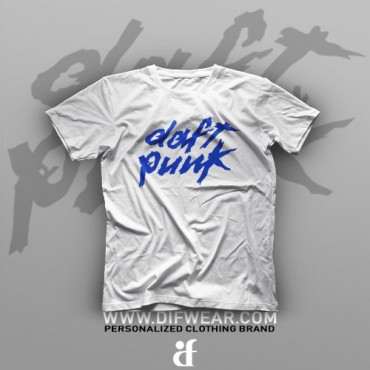 تیشرت Daft Punk #1