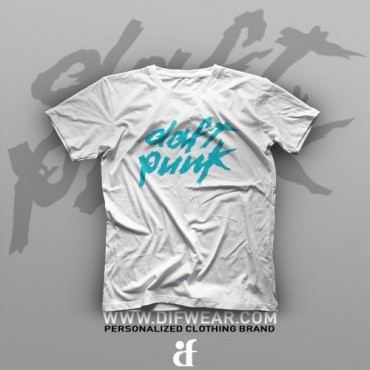 تیشرت Daft Punk #1