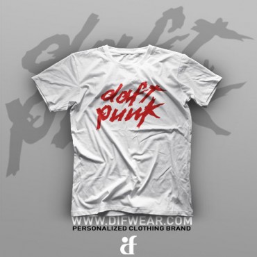 تیشرت Daft Punk #1