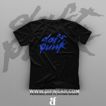 تیشرت Daft Punk #1
