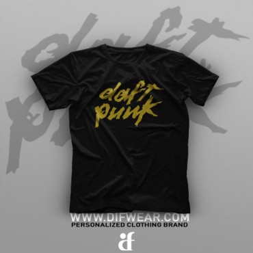 تیشرت Daft Punk #1