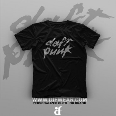تیشرت Daft Punk #1