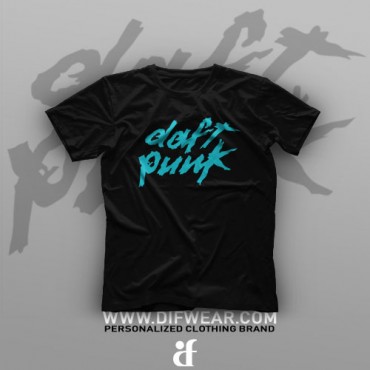 تیشرت Daft Punk #1