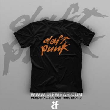 تیشرت Daft Punk #1