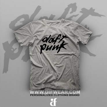 تیشرت Daft Punk #1