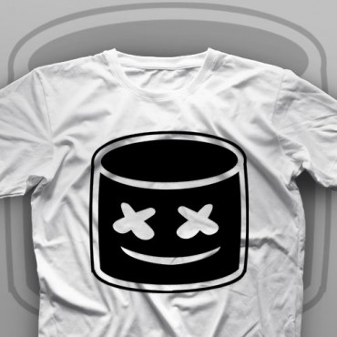 تیشرت Marshmello #3