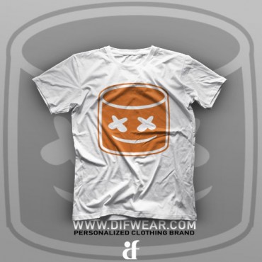 تیشرت Marshmello #3