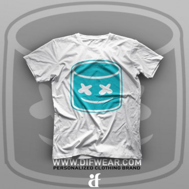 تیشرت Marshmello #3