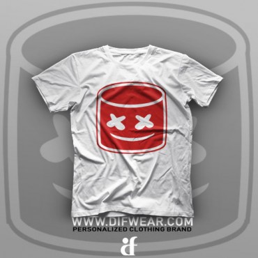 تیشرت Marshmello #3