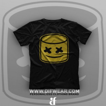 تیشرت Marshmello #3