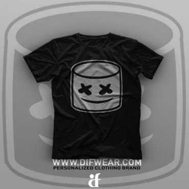 تیشرت Marshmello #3