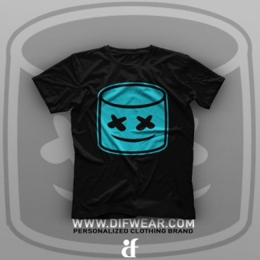 تیشرت Marshmello #3