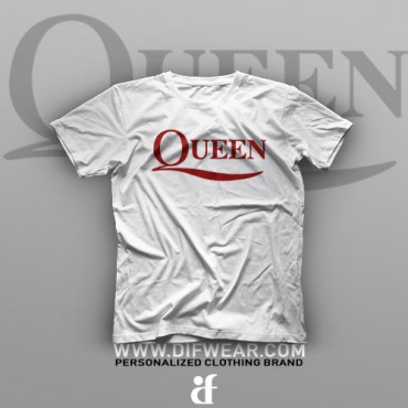 تیشرت Queen #2